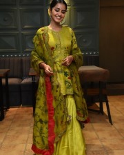 Actress Anupama Parameswaran at The Story Of a Beautiful Girl Movie First Look Launch Photos 22