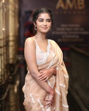 Actress Anupama Parameswaran at Tillu Square Movie Song Launch Photos 06