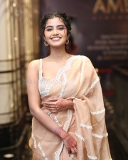 Actress Anupama Parameswaran at Tillu Square Movie Song Launch Photos 09