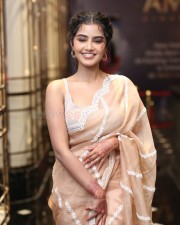 Actress Anupama Parameswaran at Tillu Square Movie Song Launch Photos 10