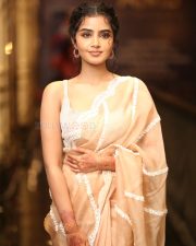 Actress Anupama Parameswaran at Tillu Square Movie Song Launch Photos 21