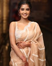 Actress Anupama Parameswaran at Tillu Square Movie Song Launch Photos 22