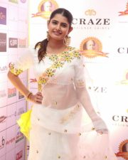 Actress Ashima Narwal At Dadasaheb Phalke Awards South Photos