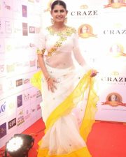 Actress Ashima Narwal At Dadasaheb Phalke Awards South Photos