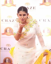 Actress Ashima Narwal At Dadasaheb Phalke Awards South Photos