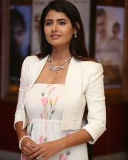 Actress Ashima Narwal At Jessie Success Meet Photos