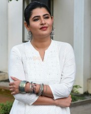 Actress Ashima Narwal at Sakala Gunabhi Rama Press Meet Photos