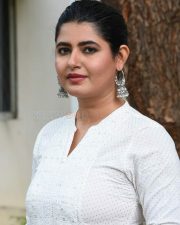 Actress Ashima Narwal at Sakala Gunabhi Rama Press Meet Photos