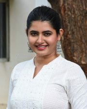 Actress Ashima Narwal at Sakala Gunabhi Rama Press Meet Photos