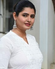 Actress Ashima Narwal at Sakala Gunabhi Rama Press Meet Photos