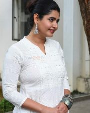 Actress Ashima Narwal at Sakala Gunabhi Rama Press Meet Photos