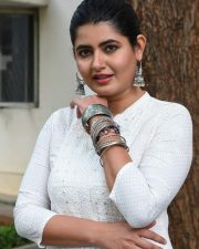 Actress Ashima Narwal at Sakala Gunabhi Rama Press Meet Photos