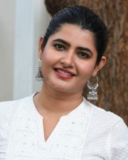 Actress Ashima Narwal at Sakala Gunabhi Rama Press Meet Photos