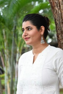 Actress Ashima Narwal at Sakala Gunabhi Rama Press Meet Photos