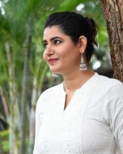 Actress Ashima Narwal at Sakala Gunabhi Rama Press Meet Photos