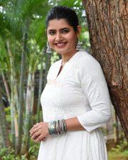Actress Ashima Narwal at Sakala Gunabhi Rama Press Meet Photos
