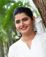 Actress Ashima Narwal at Sakala Gunabhi Rama Press Meet Photos