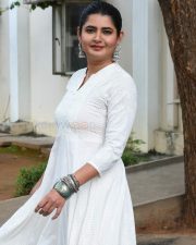 Actress Ashima Narwal at Sakala Gunabhi Rama Press Meet Photos