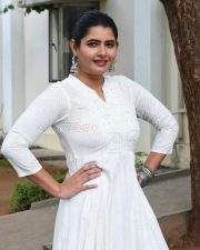 Actress Ashima Narwal at Sakala Gunabhi Rama Press Meet Photos