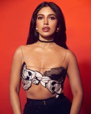 Actress Bhumi Pednekar Glamour Photos 02