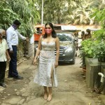 Actress Bhumi Pednekar spotted at Krome Studio in Bandra Pictures 02Actress Bhumi Pednekar spotted at Krome Studio in Bandra Pictures 02 svg%3E