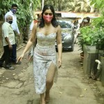 Actress Bhumi Pednekar spotted at Krome Studio in Bandra Pictures 03Actress Bhumi Pednekar spotted at Krome Studio in Bandra Pictures 03 svg%3E