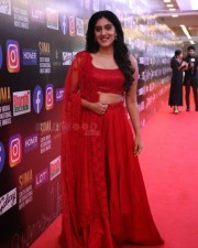 Actress Dhanya Balakrishna At SIIMA Awards 2021 Photos 01