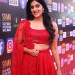 Actress Dhanya Balakrishna At SIIMA Awards 2021 Photos 02 Actress Dhanya Balakrishna At SIIMA Awards 2021 Photos 02