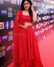 Actress Dhanya Balakrishna At SIIMA Awards 2021 Photos 04