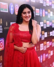 Actress Dhanya Balakrishna At SIIMA Awards 2021 Photos 06