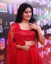 Actress Dhanya Balakrishna At SIIMA Awards 2021 Photos 08