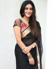 Actress Dhanya Balakrishna At Software Sudheer Success Meet Pictures