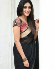 Actress Dhanya Balakrishna At Software Sudheer Success Meet Pictures