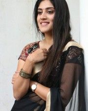 Dhanya Balakrishnan 43 Actress Dhanya Balakrishna At Software Sudheer Success Meet Pictures