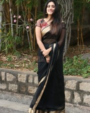 Dhanya Balakrishnan 42 Actress Dhanya Balakrishna At Software Sudheer Success Meet Pictures