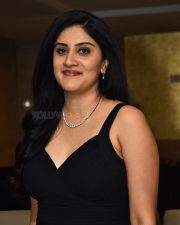 Actress Dhanya Balakrishna at Amaravathiki Aahwanam Movie Pre Release Event Photos 03