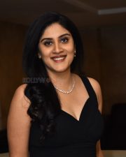 Actress Dhanya Balakrishna at Amaravathiki Aahwanam Movie Pre Release Event Photos 04