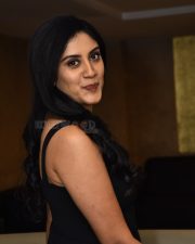 Actress Dhanya Balakrishna at Amaravathiki Aahwanam Movie Pre Release Event Photos 06