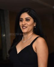 Actress Dhanya Balakrishna at Amaravathiki Aahwanam Movie Pre Release Event Photos 07