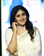 Actress Dhanya Balakrishna at Ram Movie Pre Release Event Pictures 01