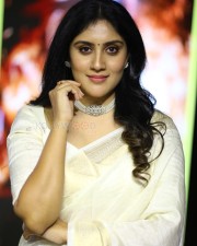 Actress Dhanya Balakrishna at Ram Movie Pre Release Event Pictures 02