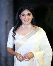 Actress Dhanya Balakrishna at Ram Movie Pre Release Event Pictures 06