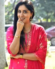 Actress Dhanya Balakrishna at Tortoise Movie Opening Pictures 01