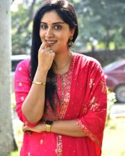 Actress Dhanya Balakrishna at Tortoise Movie Opening Pictures 01
