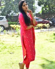 Actress Dhanya Balakrishna at Tortoise Movie Opening Pictures 12