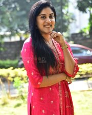 Actress Dhanya Balakrishna at Tortoise Movie Opening Pictures 13