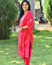 Actress Dhanya Balakrishna at Tortoise Movie Opening Pictures 14