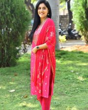 Actress Dhanya Balakrishna at Tortoise Movie Opening Pictures 14