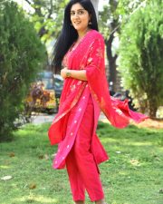 Actress Dhanya Balakrishna at Tortoise Movie Opening Pictures 17