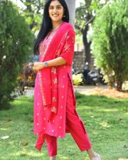 Actress Dhanya Balakrishna at Tortoise Movie Opening Pictures 18